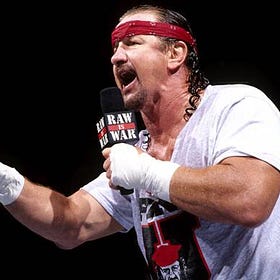 Breaking: Terry Funk Dies at Age of 79