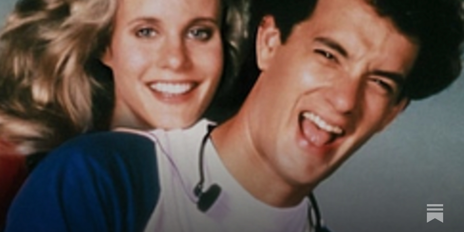 1985's Dire The Man With One Red Shoe Wastes an Amazing Supporting Cast and  a Young Tom Hanks, image size:1600x800