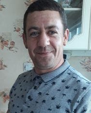 Nicholas (Nicky) Goulding Nicholas (Nicky) Goulding