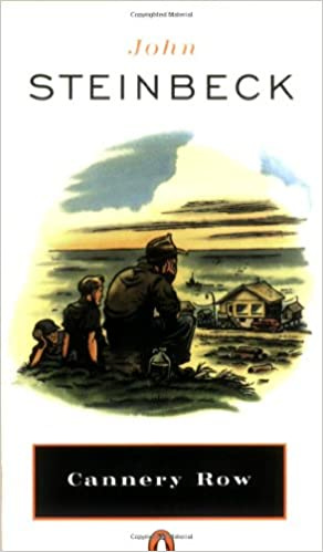Cannery Row : Steinbeck, John: Amazon.ca: Books