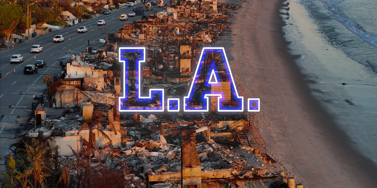 Unfit to Print: LA REALITY CHECK