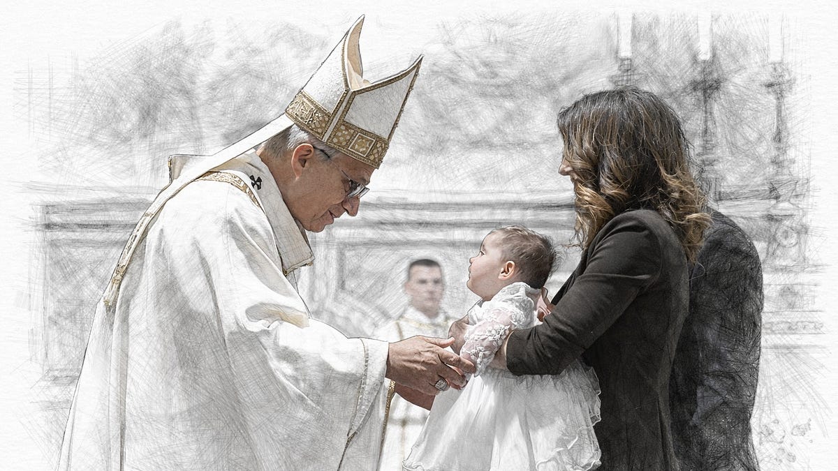 Pope Leo: “God Doesn’t Watch from Afar — He Steps Into Our Suffering”