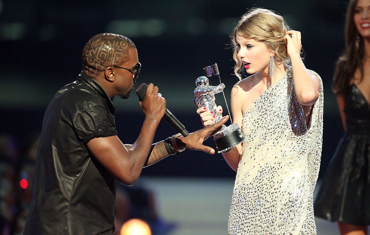 A Complete List of Taylor Swift's Awards - PureWow A Complete List of Taylor Swift's Awards - PureWow