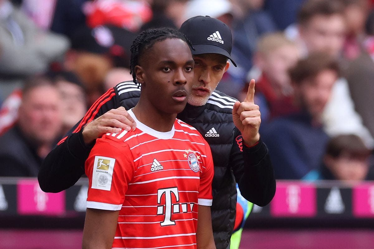 BFW Commentary: Now that Mathys Tel has rejected multiple offers from clubs to leave Bayern Munich, what's next? - Bavarian Football Works BFW Commentary: Now that Mathys Tel has rejected multiple offers from clubs to leave Bayern Munich, what's next? - Bavarian Football Works