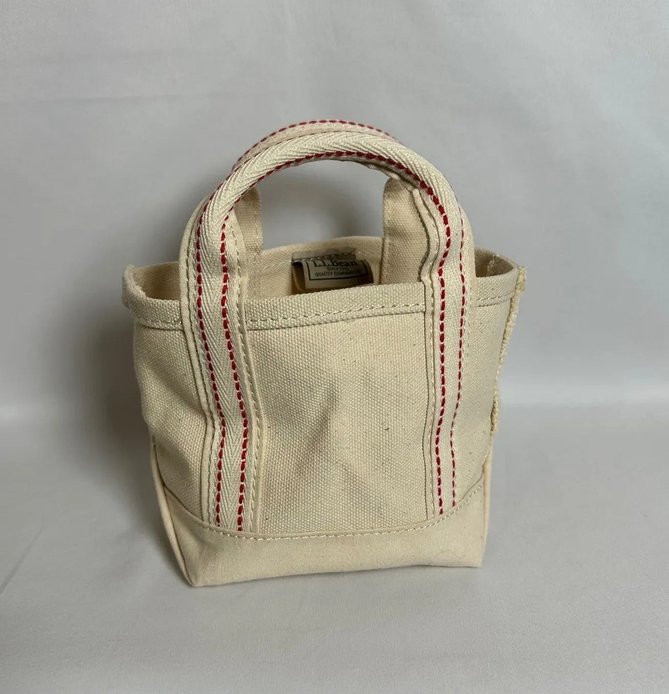 Totally Crazy About L.L. Bean Boat and Tote