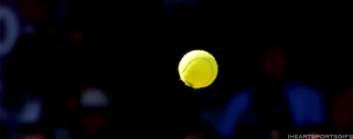 tennis serve tennis ball gif | WiffleGif