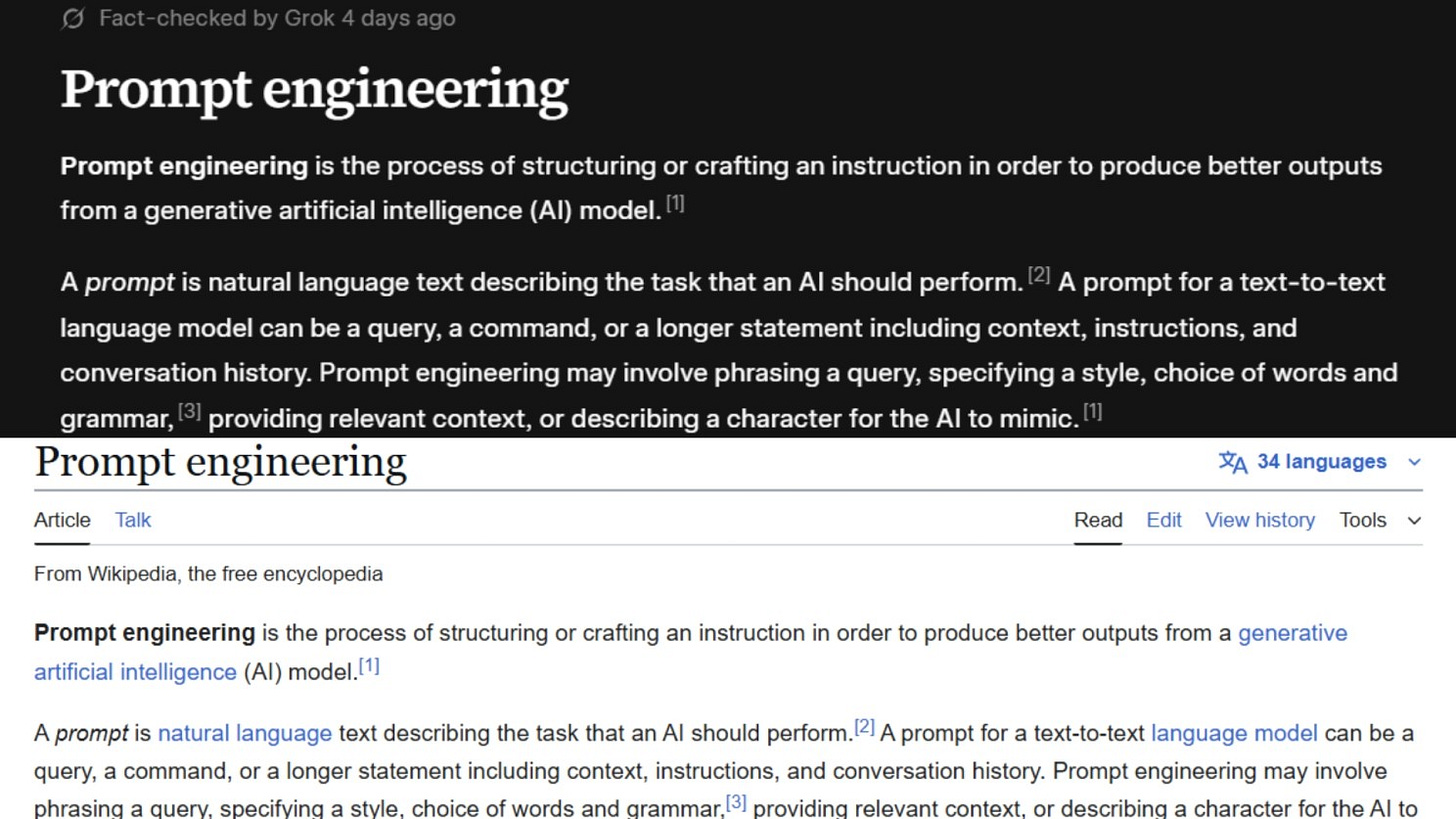 Article content Article content