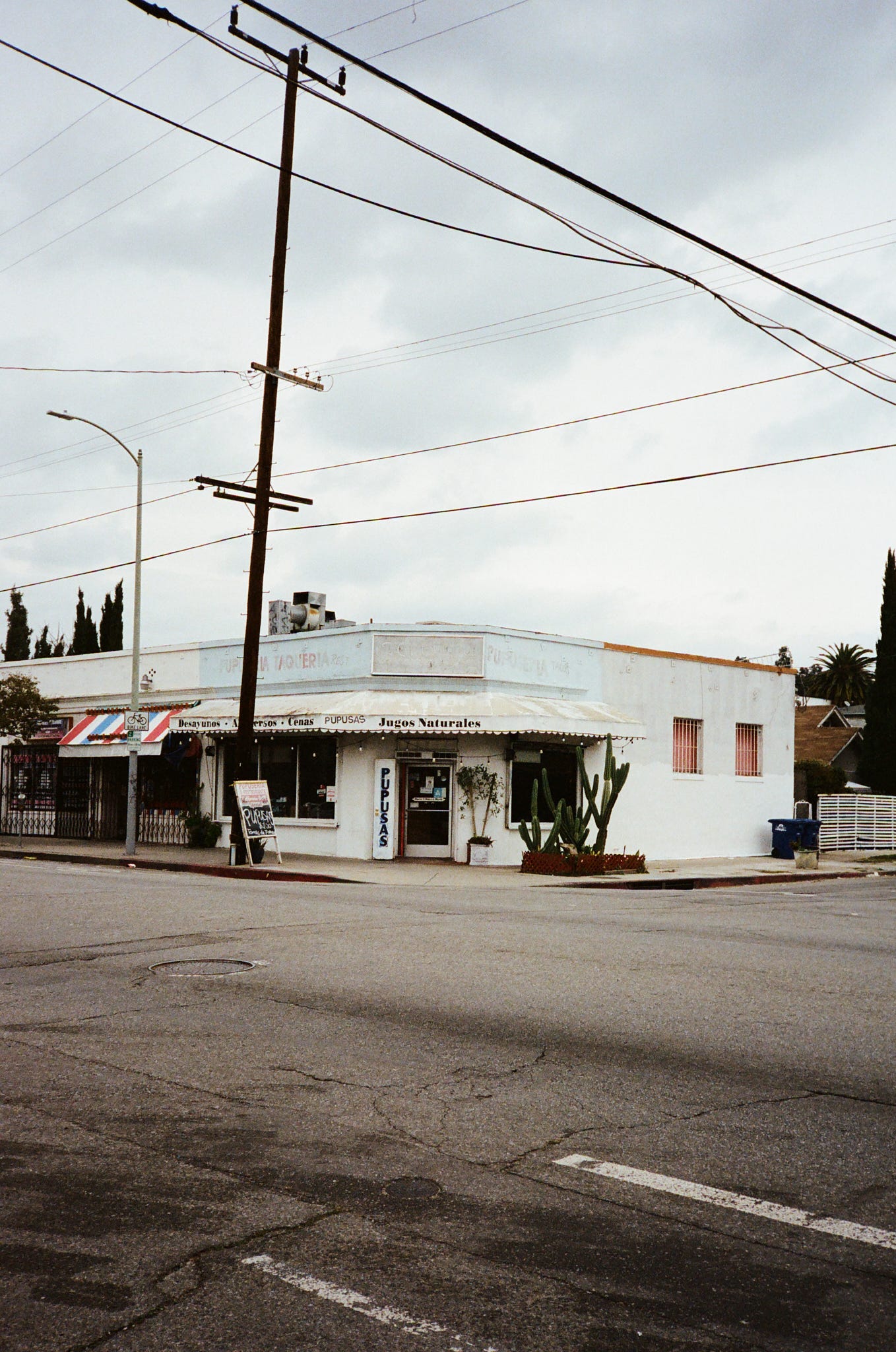 California Grill on Virgil Ave.