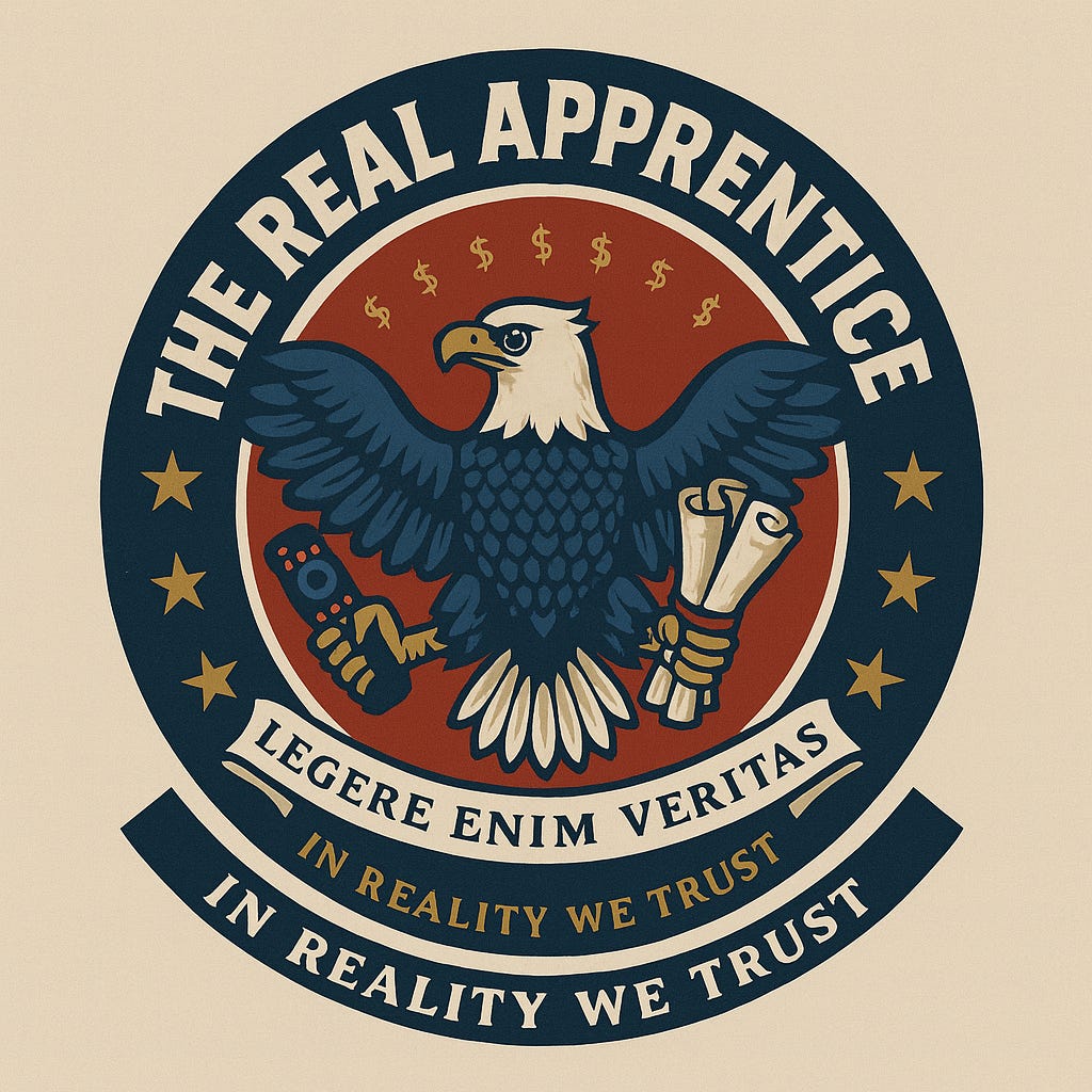 Real Apprentice | Substack