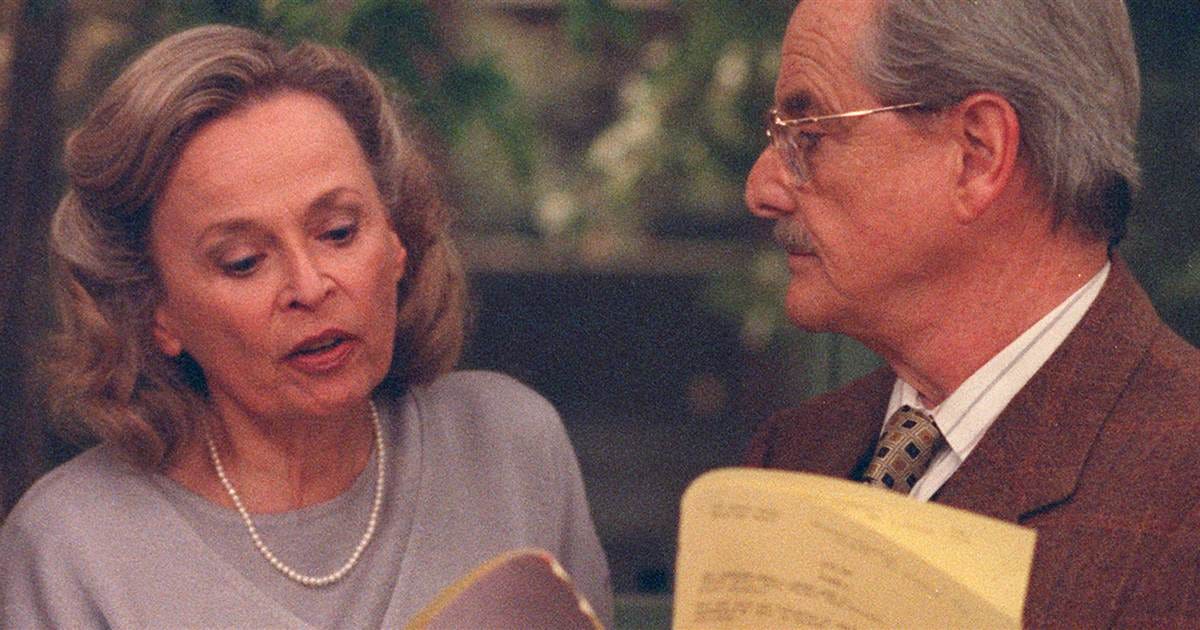 'Boy Meets World' stars William Daniels, Bonnie Bartlett talk Feeny's best  lessons