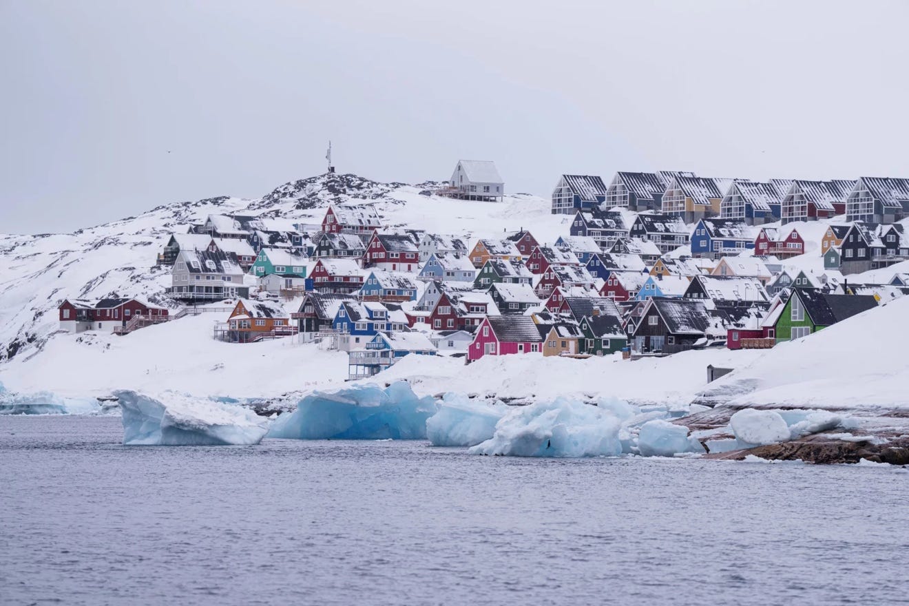 A group of houses on a snowy hill
AI-generated content may be incorrect. A group of houses on a snowy hill
AI-generated content may be incorrect.