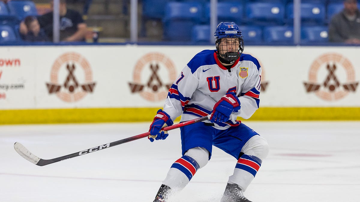 Jamie Glance Is a Sleeper Top Prospect for the 2027 NHL Draft & Every NHL Team’s Top Prospect – 2026-27 Preseason Update