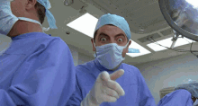 Bh187 Mr Bean GIF - Bh187 Mr Bean Thumbs Up GIFs
