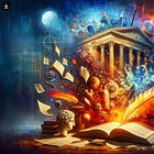 Successful Future Humanities Programs Will Be Those That Provide High Literacy & Deep Numeracy