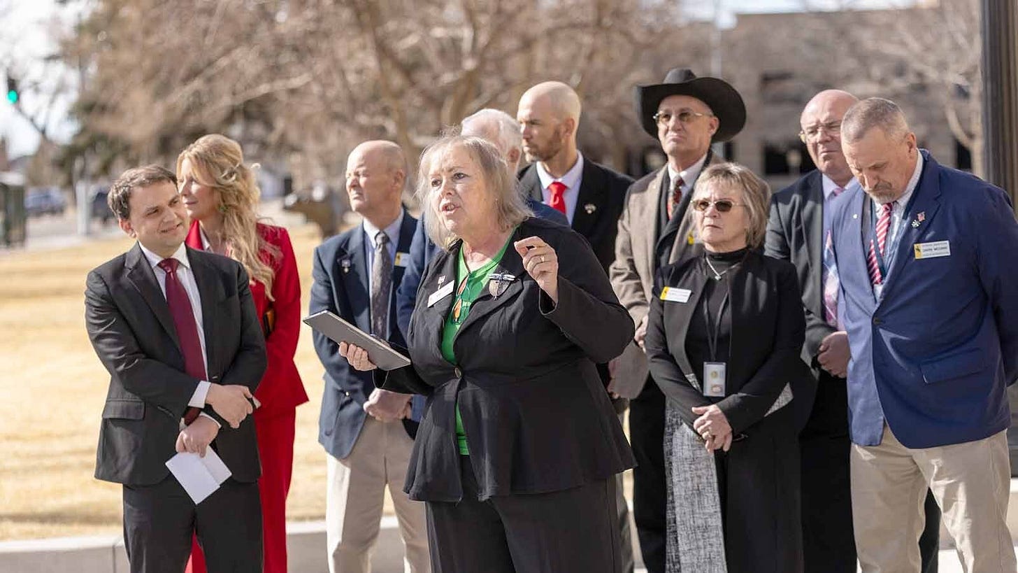 PAC That Spent $550K Helping Freedom Caucus Had 87% Failure Rate | Cowboy State Daily PAC That Spent $550K Helping Freedom Caucus Had 87% Failure Rate | Cowboy State Daily