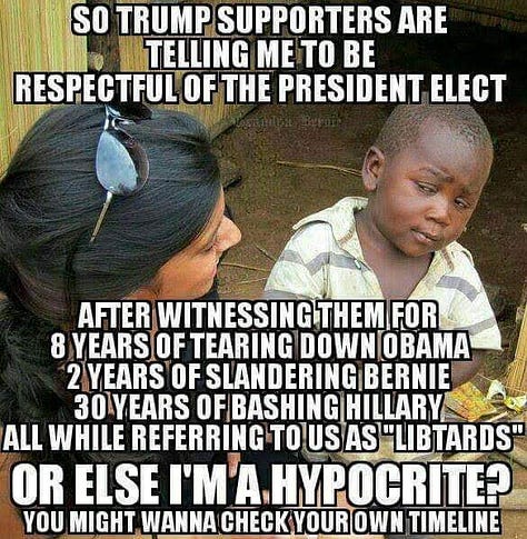 Vintage Political Memes #1
