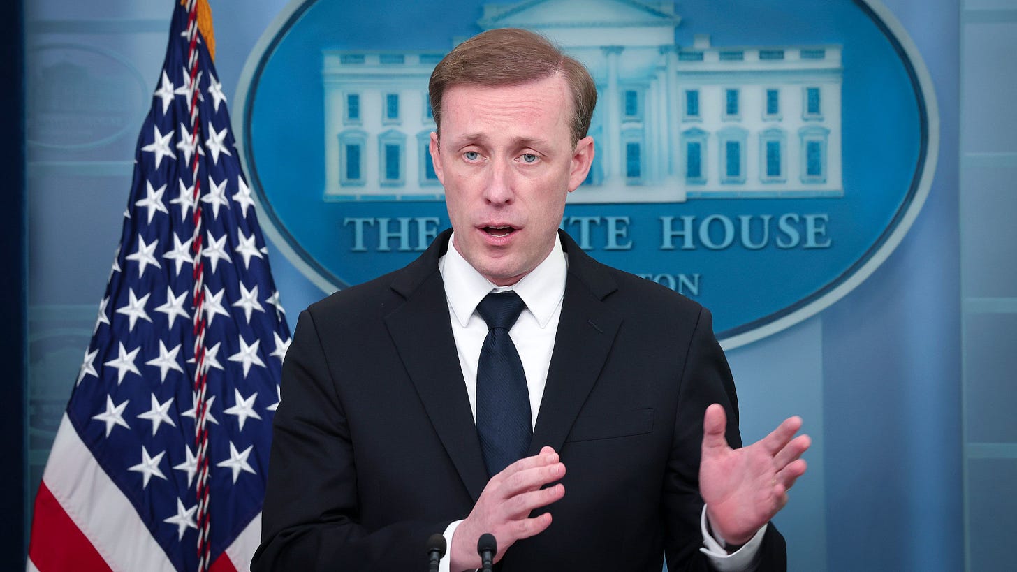 Secret Service investigating how an intruder entered national security  adviser Jake Sullivan's home undetected | CNN Politics