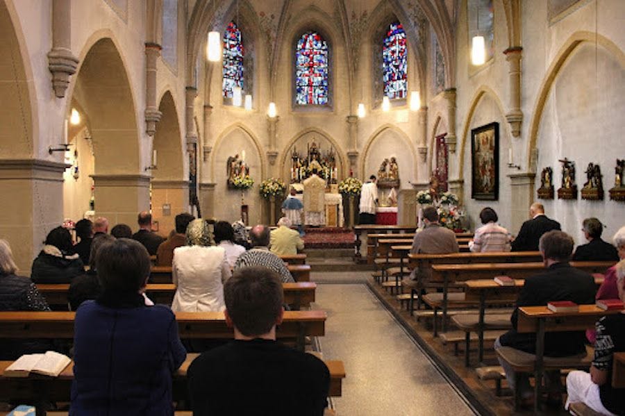 What’s it like to be a 'traditionalist' Catholic in Germany? What’s it like to be a 'traditionalist' Catholic in Germany?