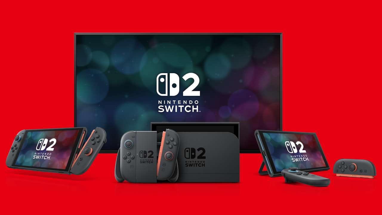Nintendo Switch 2 and its various modes