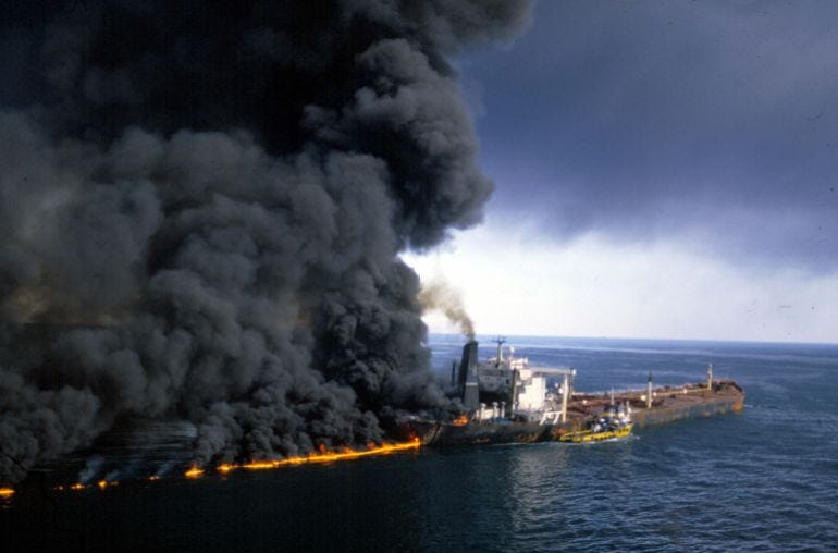 1987 tanker wars