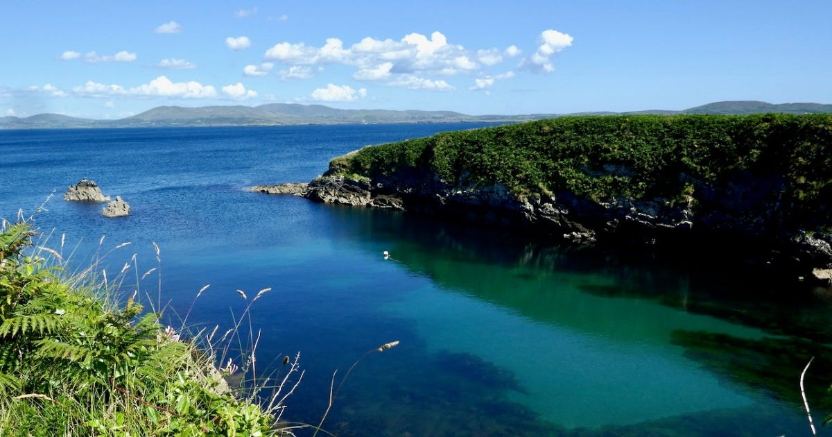 The Cliffs of Dooneen – on the Sheep's Head | Roaringwater Journal