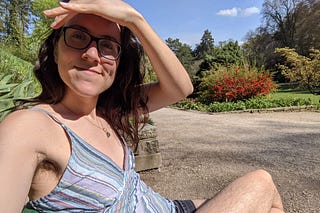 Body Hair Everywhere | Chelsea Workman | Substack