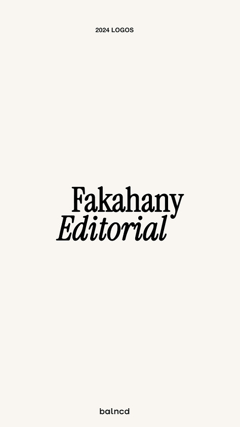 word marks designed by balncd in 2024