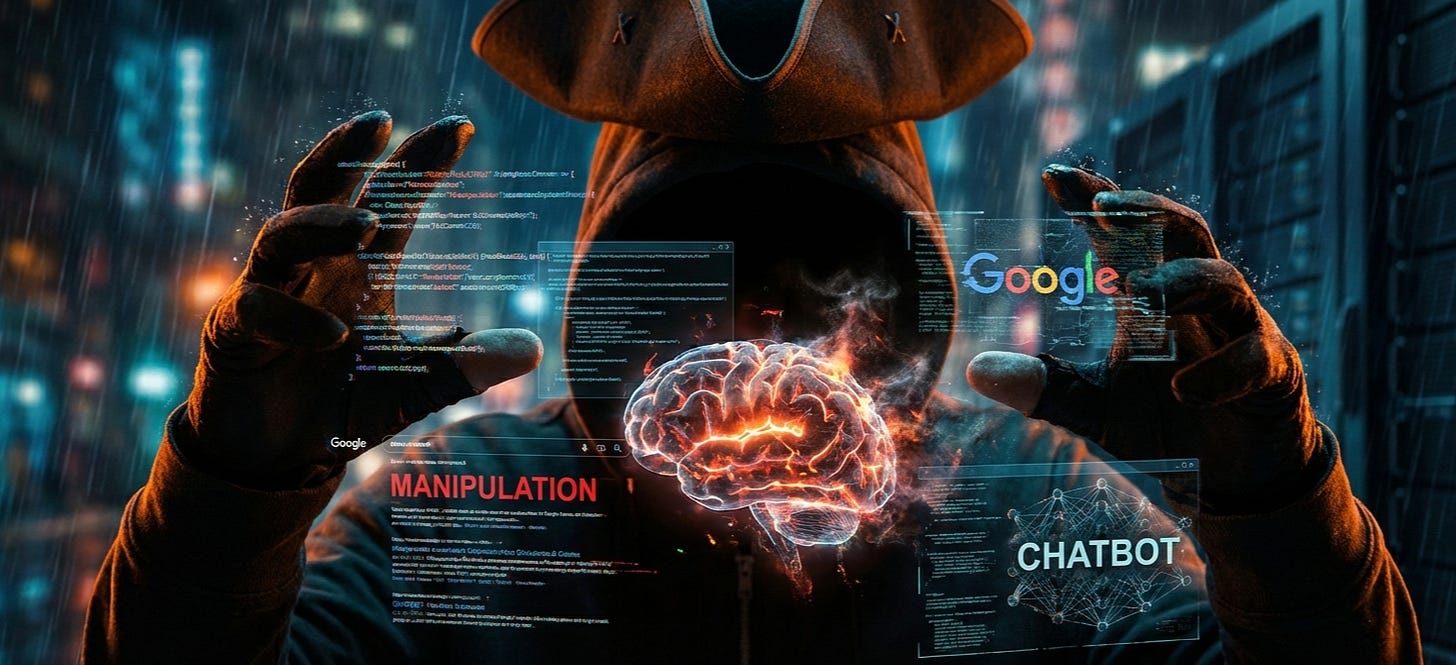 Le retour en force du SEO Black Hat