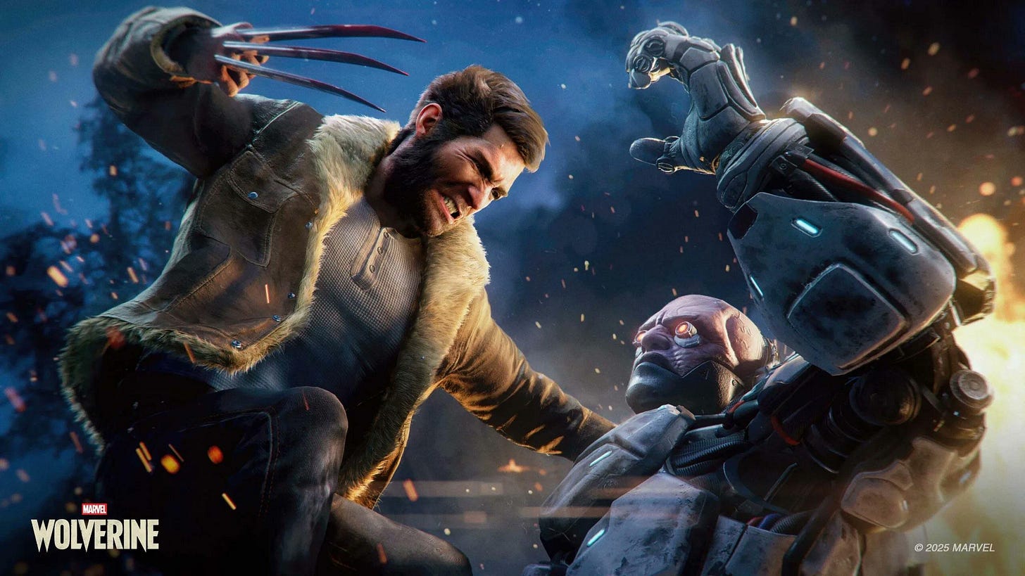 Wolverine Key Art and 4K images - Fall 2026 : r/playstation Wolverine Key Art and 4K images - Fall 2026 : r/playstation
