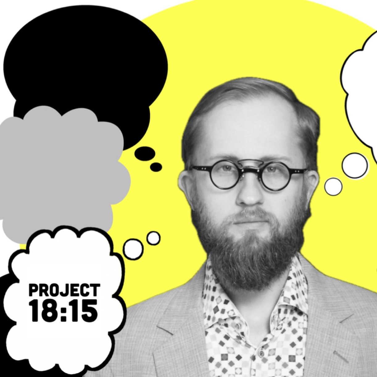 Anthony Langer | Project 18:15