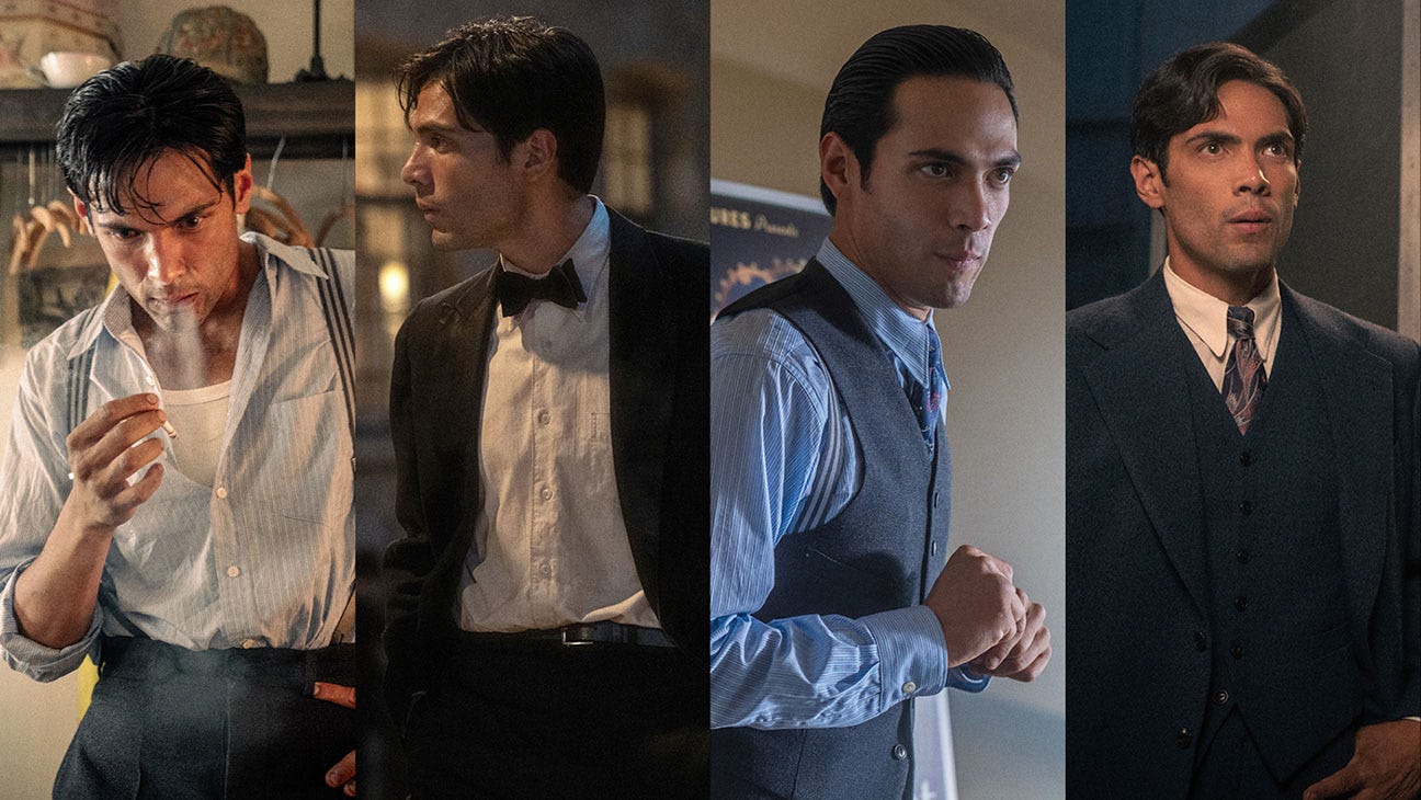 Babylon Costume Designer on Dressing Diego Calva's Character