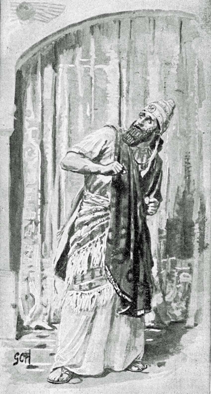 Nebuchadnezzar - Daniel 4 Nebuchadnezzar - Daniel 4