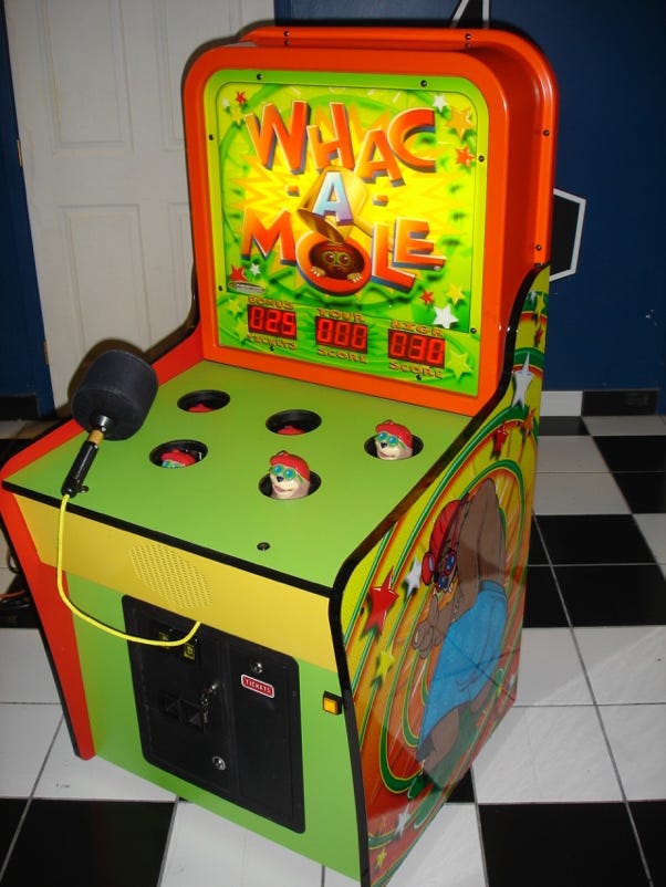 Winning at Cybersecurity Whac-A-Mole | Balbix