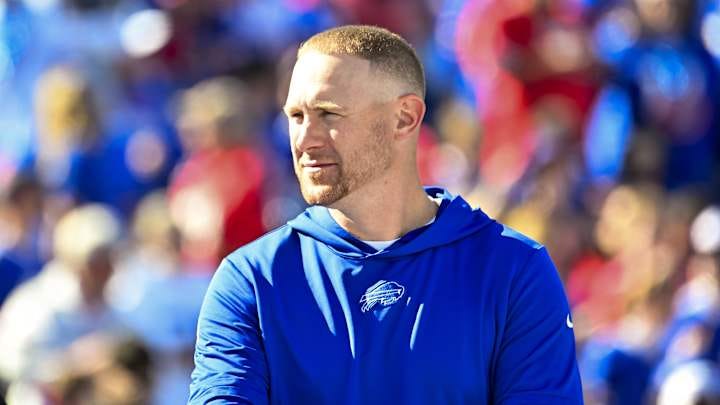 Buffalo Bills OC Joe Brady Gains Attention from New York Jets After Leading  High-Scor