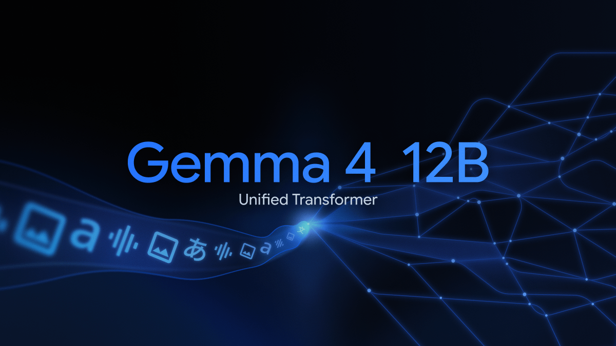 r/ArtificialInteligence - 🚀 Google DeepMind has introduced the new Gemma 4 12B, which runs on a standard laptop. r/ArtificialInteligence - 🚀 Google DeepMind has introduced the new Gemma 4 12B, which runs on a standard laptop.