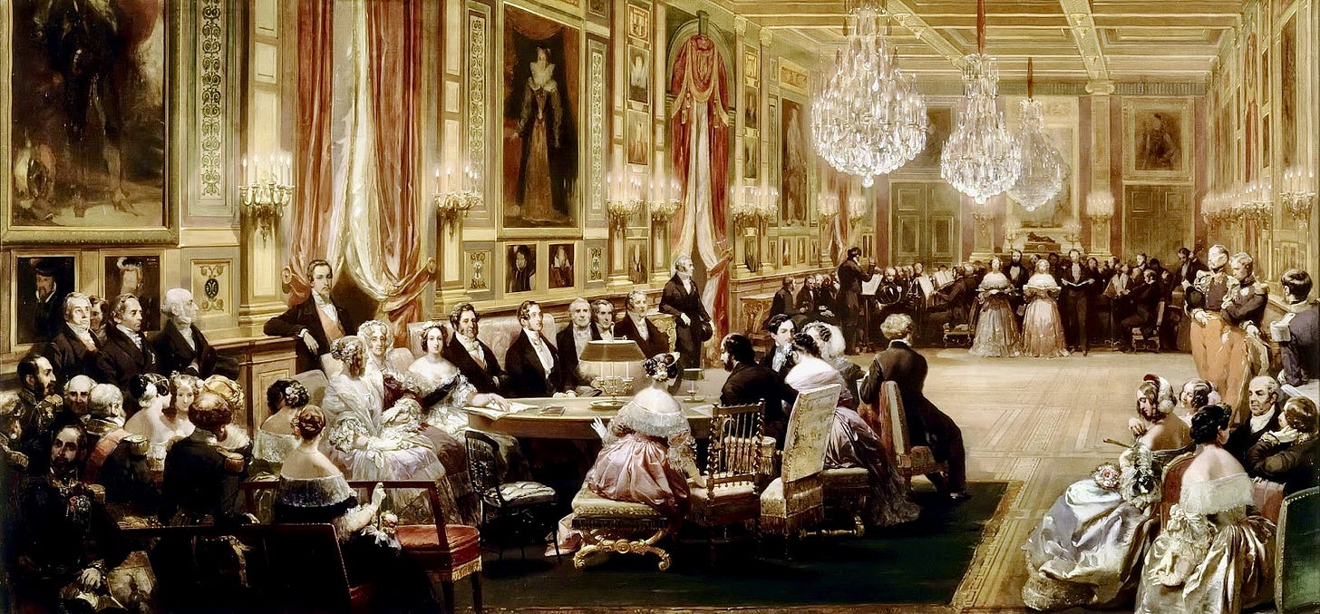 Music and the Enlightenment ~ The Imaginative Conservative