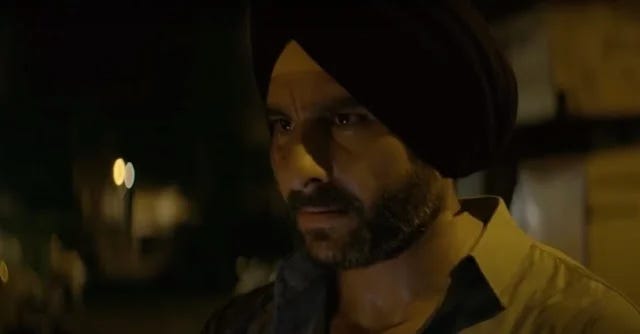 Saif Ali Khan