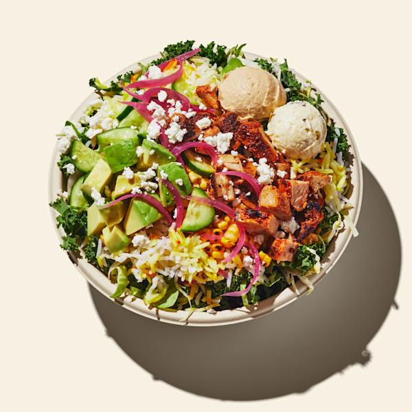 harissa avocado bowl harissa avocado bowl