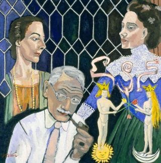 &quot;The Spiritual Union Between Man and Women&quot;
