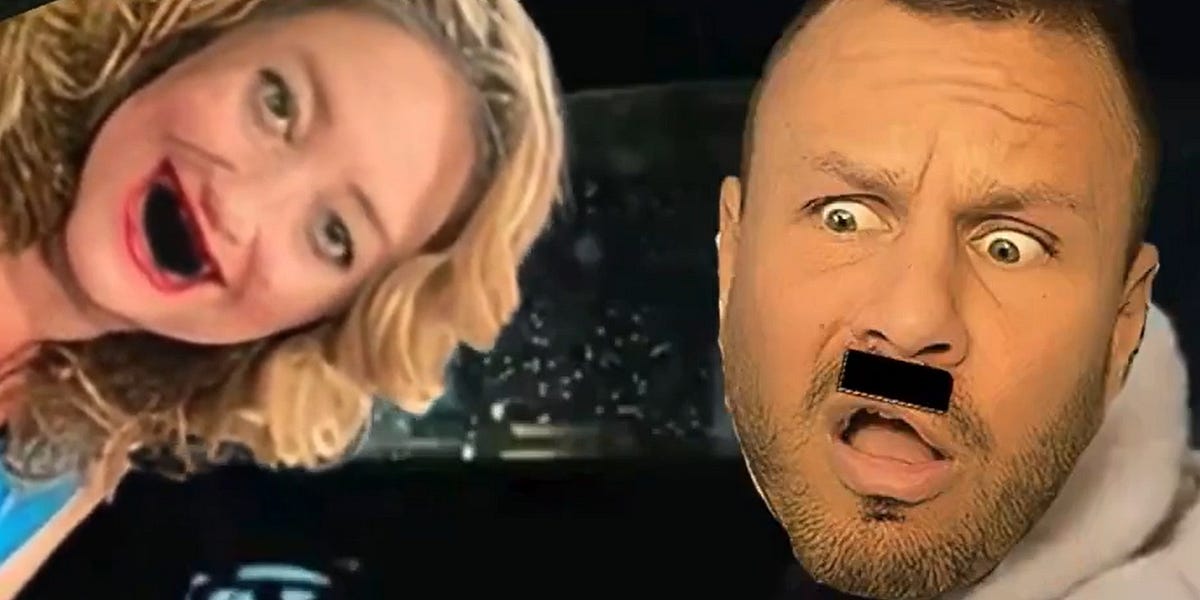 Revenge Porn or Revenge Whining?