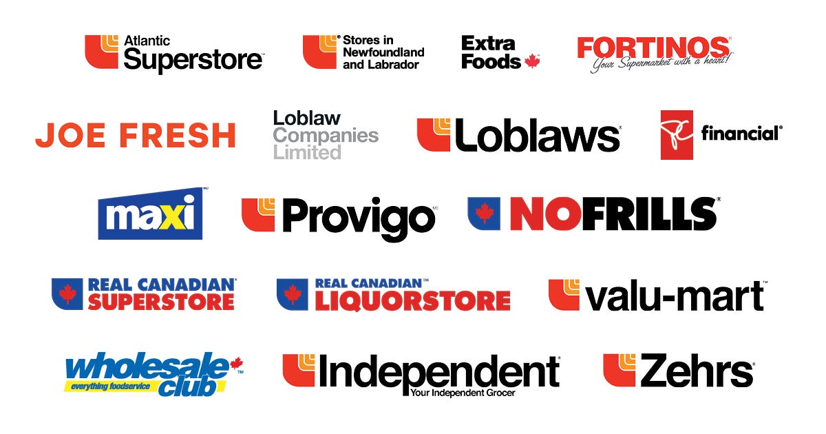 Loblaw Companies Limited - Pride At Work Canada