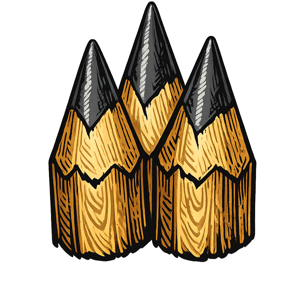 Matite Spezzate