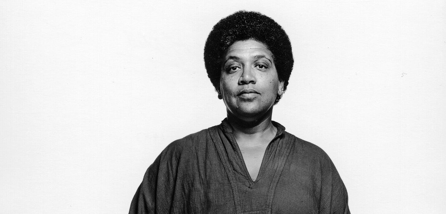 The Afterlives of Audre Lorde - The New York Times The Afterlives of Audre Lorde - The New York Times