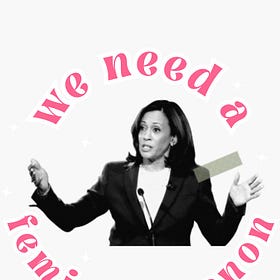 What we really need is a Femininomenon