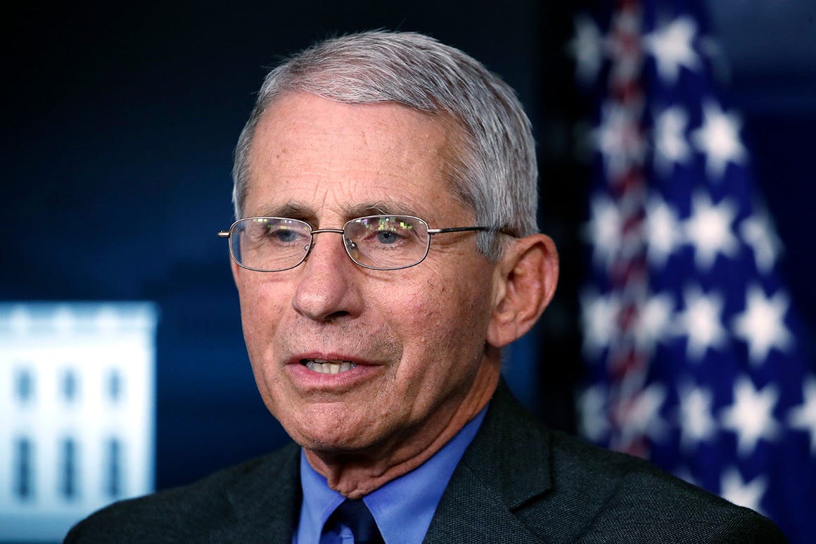 Dr Fauci
