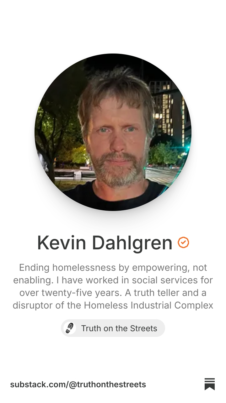 Kevin Dahlgren | Substack