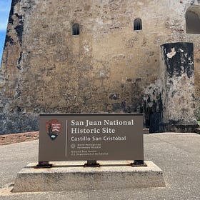 A Fortress in the New World