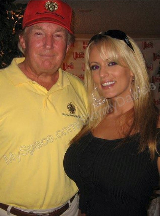 Still not specified, the charges serve as the first time in history that an ex- president has faced a criminal case - with the exact allegations expected to be announced in the coming days The decision - announced Thursday afternoon - also marks the end of a years long investigation into $130,000 paid to Stormy Daniels, allegedly to buy her silence about their affair