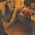 self-esteem, self-confidence, & the line in-between.