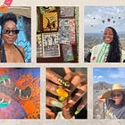 Postcard from Mexico City